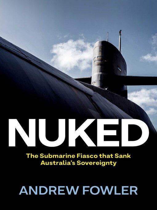 Title details for Nuked by Andrew Fowler - Available
